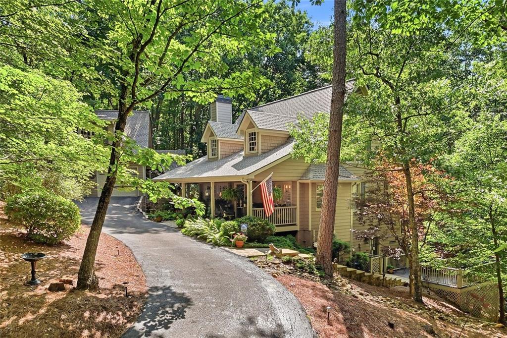 137 Lady Slipper Lane Jasper GA 30143