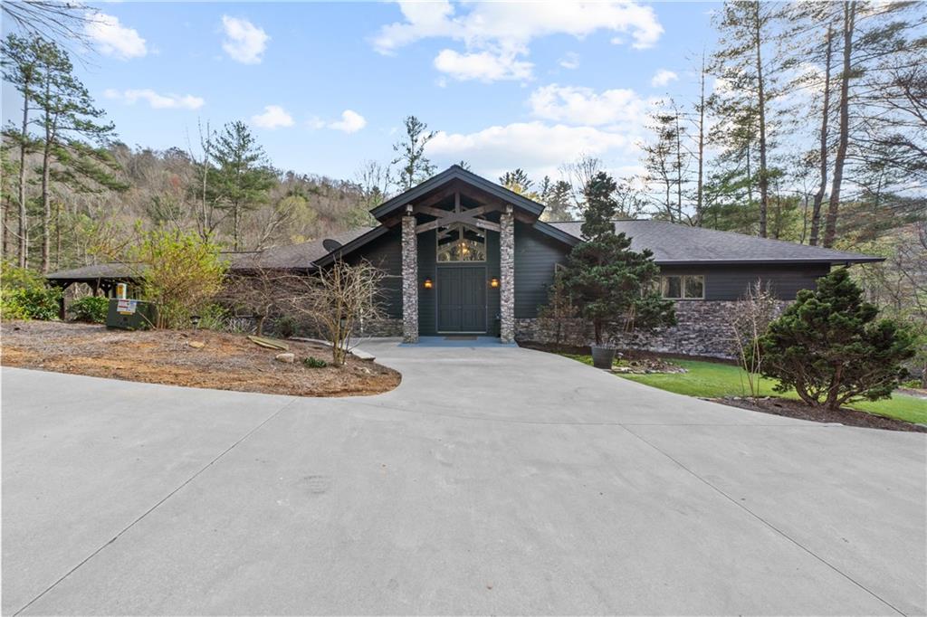 636 Oak Shadow Lane Ellijay GA 30536