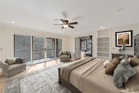 636 Oak Shadow Lane Ellijay GA 30536