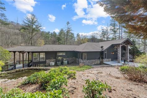 636 Oak Shadow Lane Ellijay GA 30536