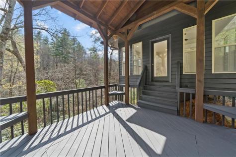 636 Oak Shadow Lane Ellijay GA 30536