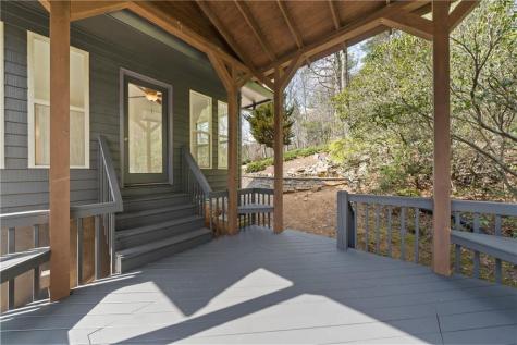 636 Oak Shadow Lane Ellijay GA 30536