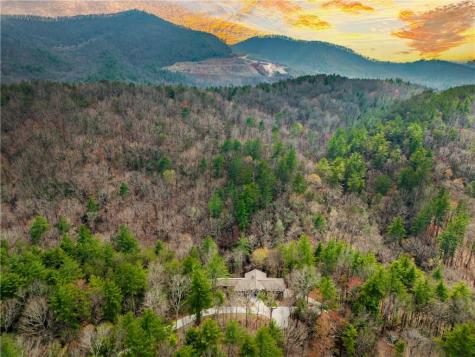 636 Oak Shadow Lane Ellijay GA 30536