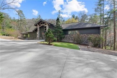 636 Oak Shadow Lane Ellijay GA 30536