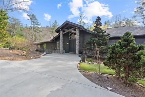 636 Oak Shadow Lane Ellijay GA 30536