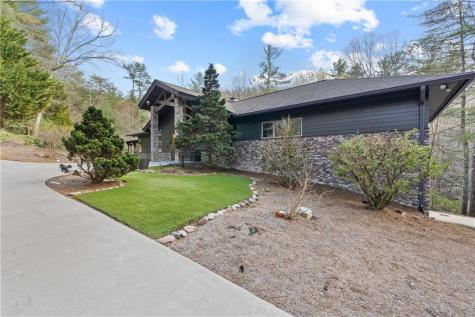 636 Oak Shadow Lane Ellijay GA 30536