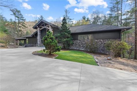 636 Oak Shadow Lane Ellijay GA 30536