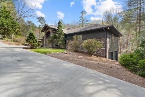 636 Oak Shadow Lane Ellijay GA 30536