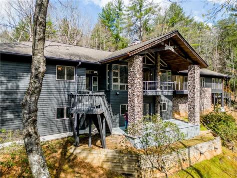636 Oak Shadow Lane Ellijay GA 30536