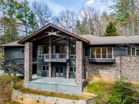 636 Oak Shadow Lane Ellijay GA 30536