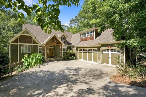 251 White Antelope Street Waleska GA 30183
