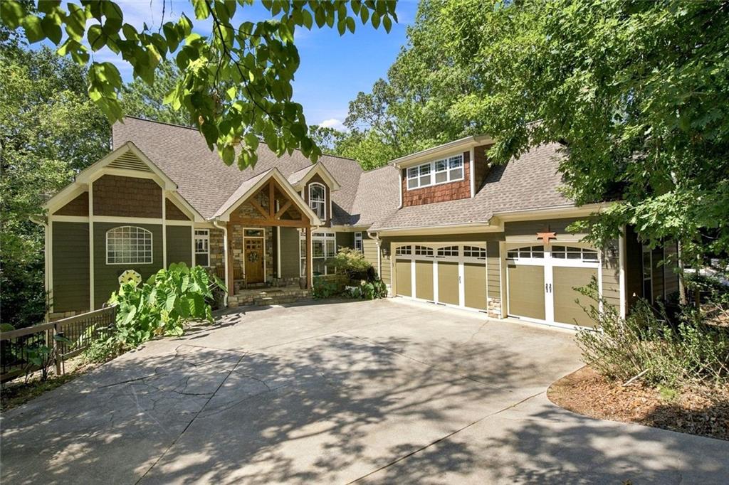 251 White Antelope Street Waleska GA 30183