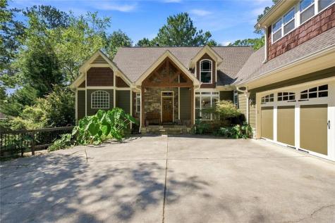 251 White Antelope Street Waleska GA 30183