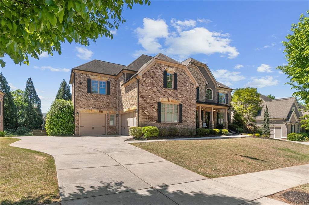 Alpharetta GA, 12719 Ruths Farm Way
