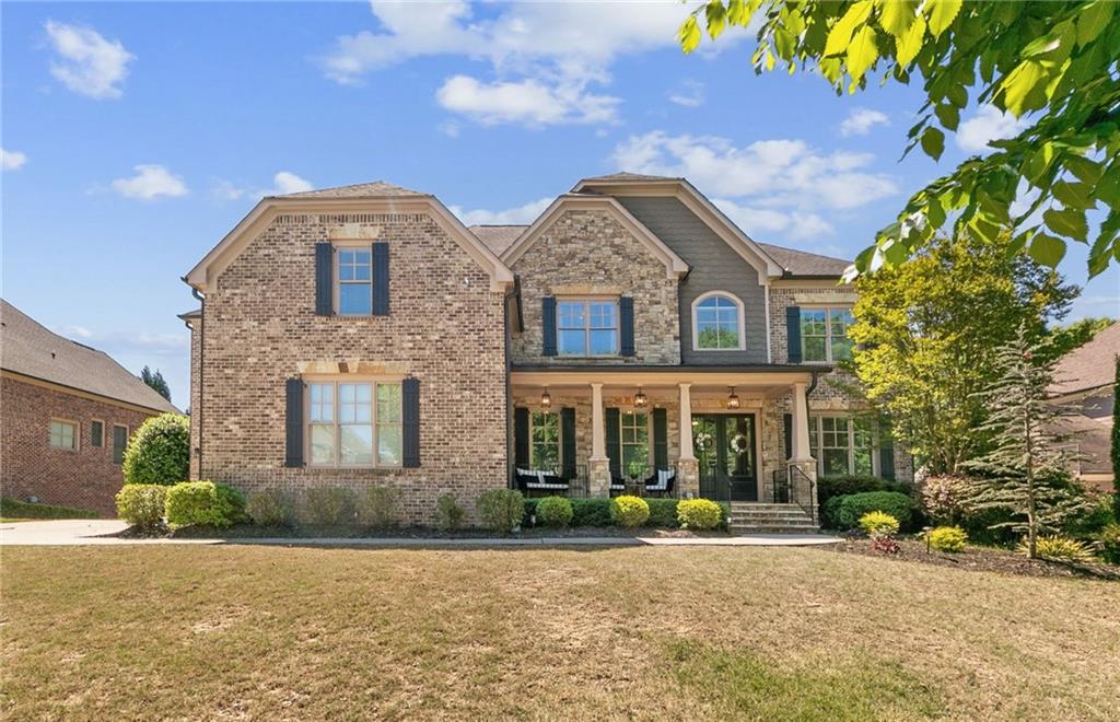 12719 Ruths Farm Way Alpharetta GA 30004