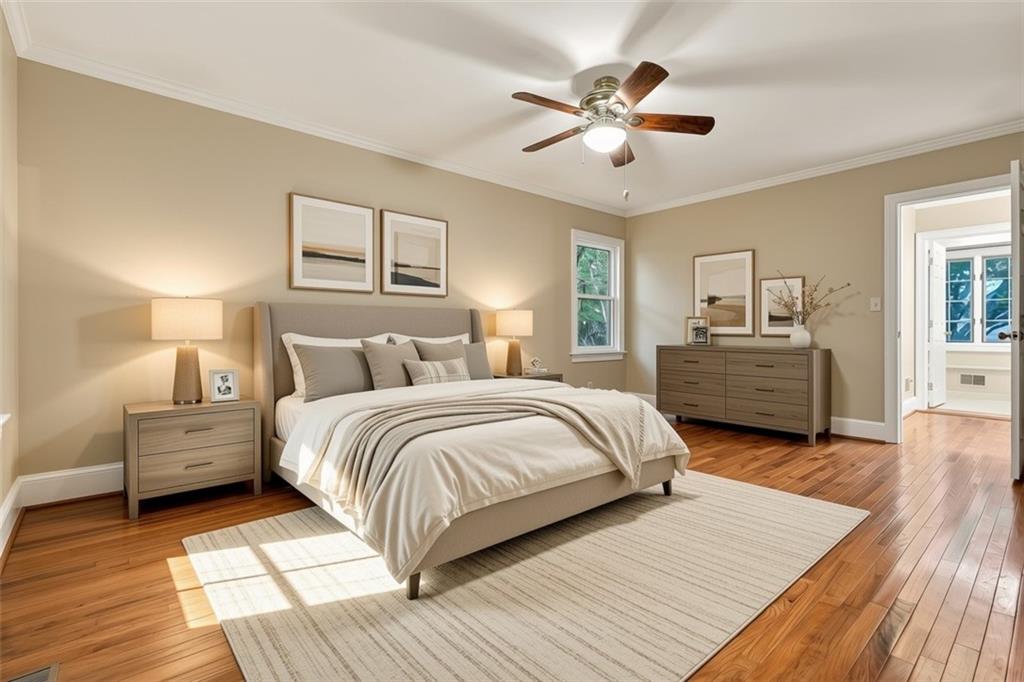 1883 Bedfordshire Court Decatur GA 30033