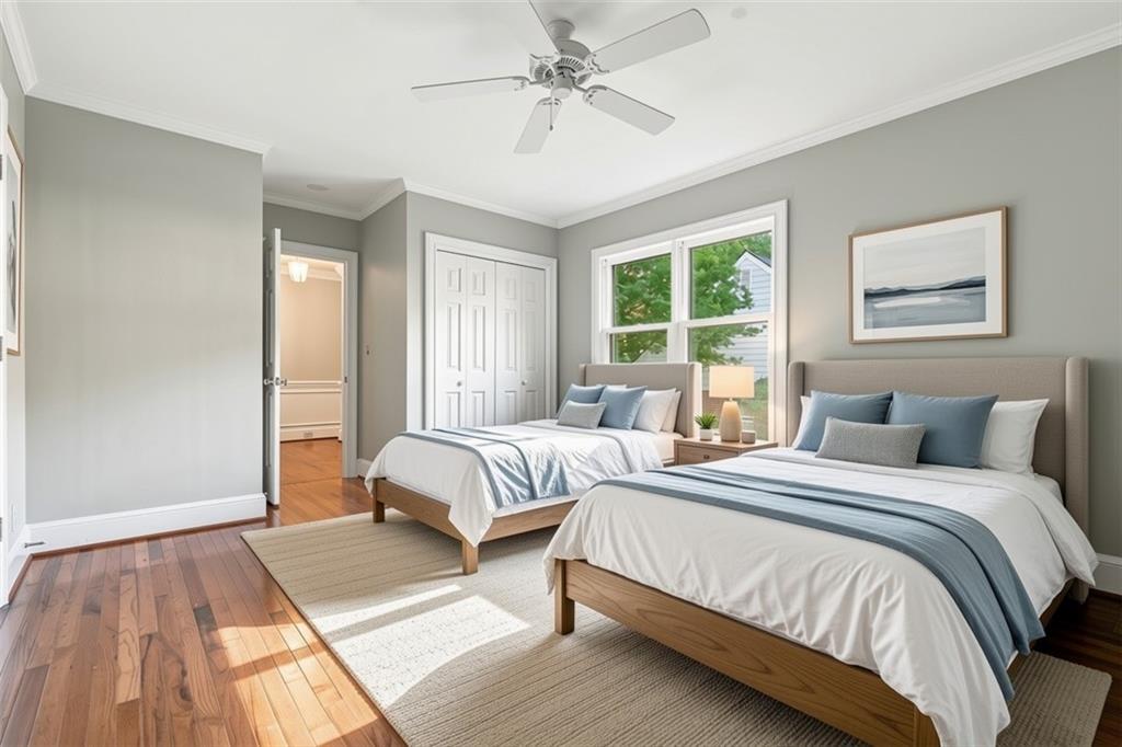 1883 Bedfordshire Court Decatur GA 30033
