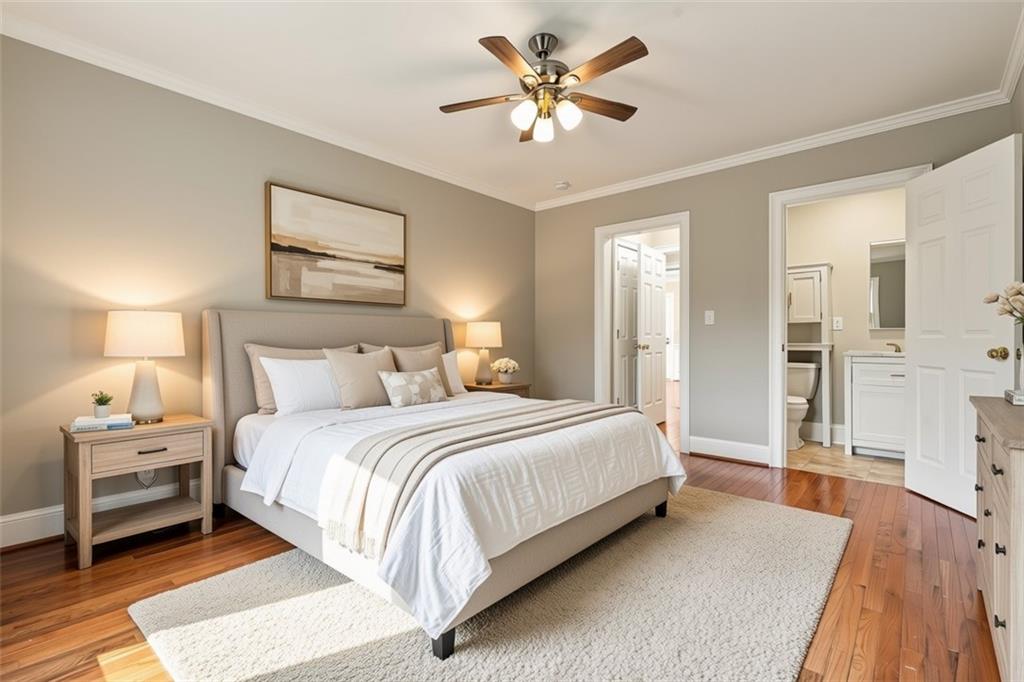 1883 Bedfordshire Court Decatur GA 30033