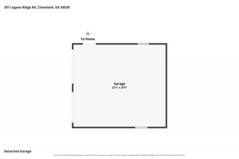 291 Logans Ridge Cleveland GA 30528
