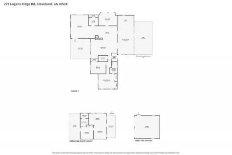 291 Logans Ridge Cleveland GA 30528
