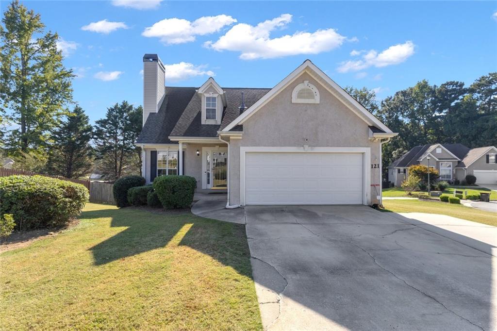 121 Kingsbrook Circle Newnan GA 30265