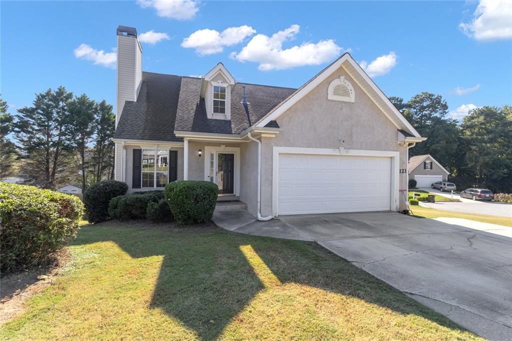 121 Kingsbrook Circle Newnan GA 30265