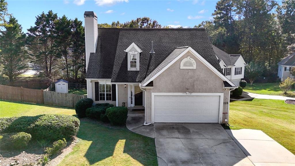 121 Kingsbrook Circle Newnan GA 30265