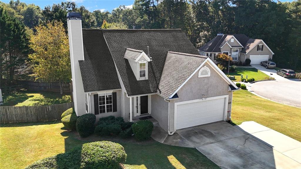 121 Kingsbrook Circle Newnan GA 30265