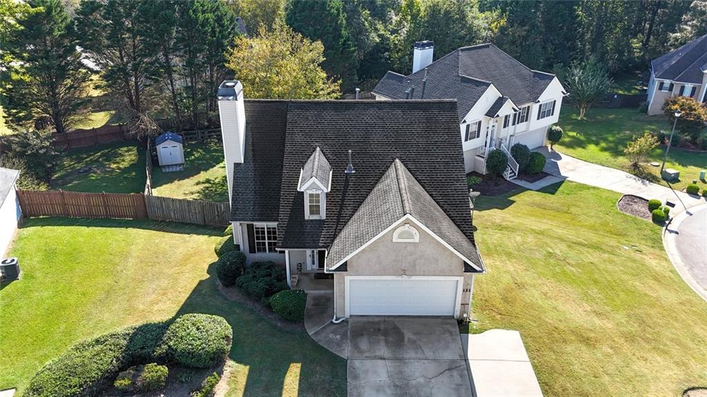 121 Kingsbrook Circle Newnan GA 30265