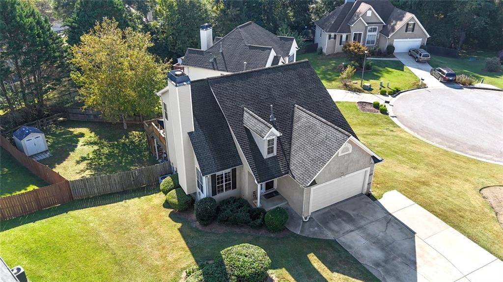 121 Kingsbrook Circle Newnan GA 30265