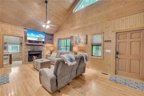 62 Couples Lane Sautee Nacoochee GA 30571