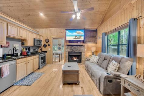 62 Couples Lane Sautee Nacoochee GA 30571