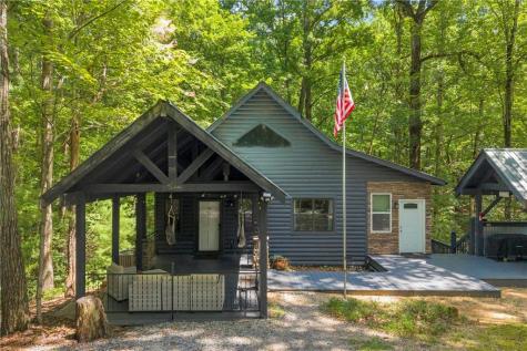 62 Couples Lane Sautee Nacoochee GA 30571