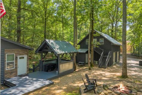 62 Couples Lane Sautee Nacoochee GA 30571
