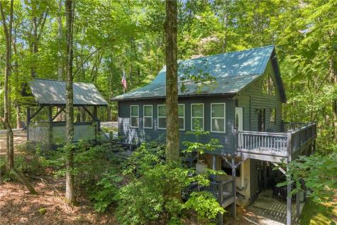 62 Couples Lane Sautee Nacoochee GA 30571