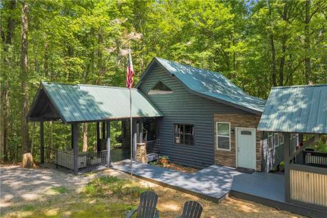 62 Couples Lane Sautee Nacoochee GA 30571