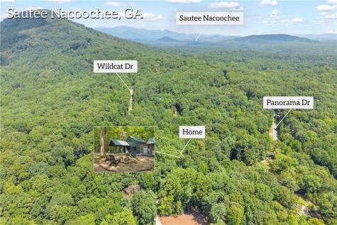 62 Couples Lane Sautee Nacoochee GA 30571