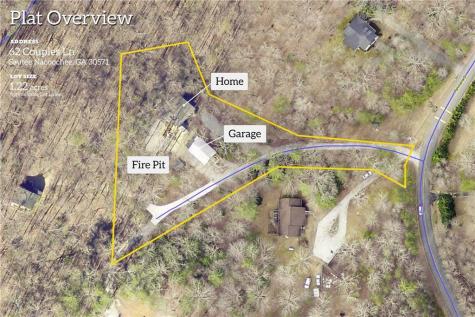 62 Couples Lane Sautee Nacoochee GA 30571