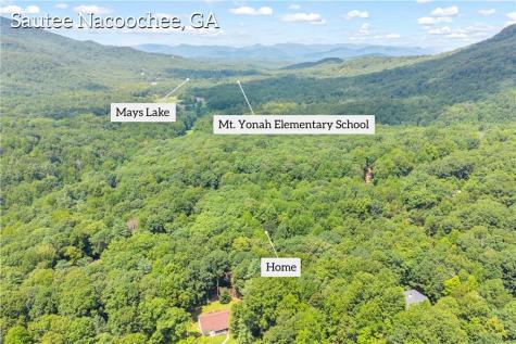 62 Couples Lane Sautee Nacoochee GA 30571