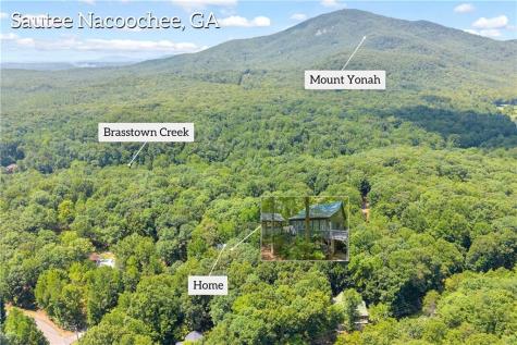 62 Couples Lane Sautee Nacoochee GA 30571