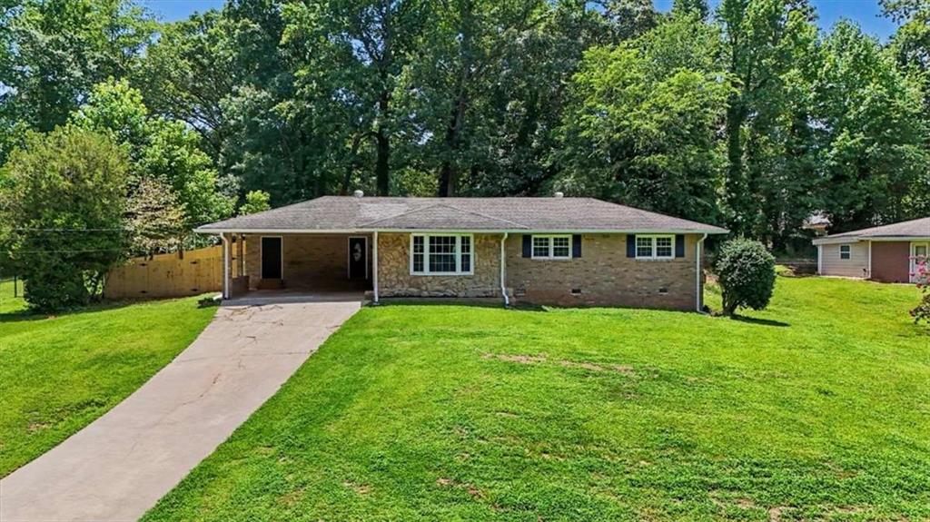 1595 Jacqueline Circle Austell GA 30168