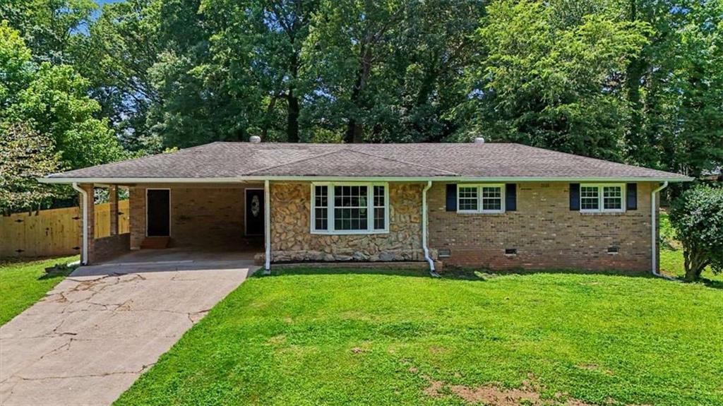 1595 Jacqueline Circle Austell GA 30168