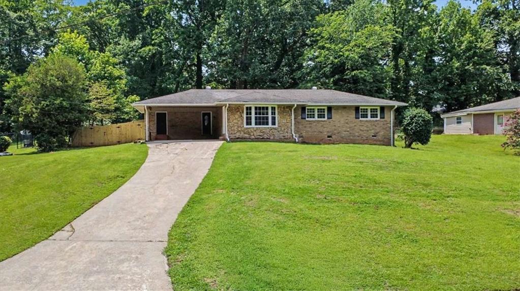 1595 Jacqueline Circle Austell GA 30168