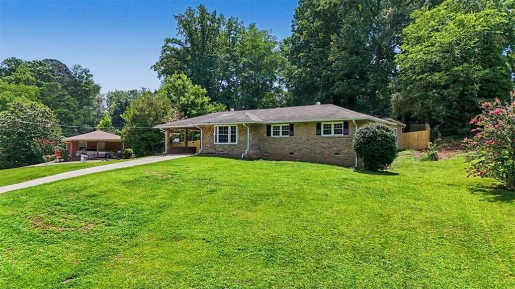 1595 Jacqueline Circle Austell GA 30168