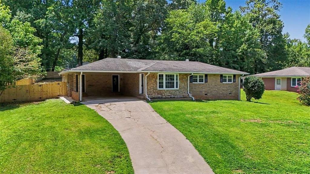 1595 Jacqueline Circle Austell GA 30168