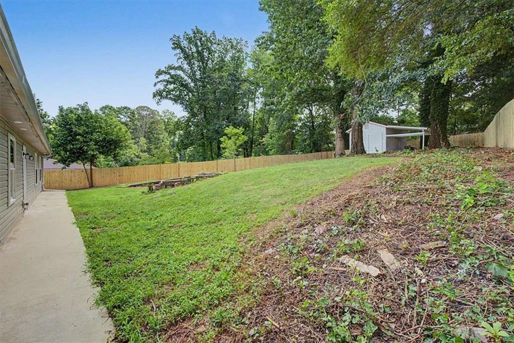 1595 Jacqueline Circle Austell GA 30168