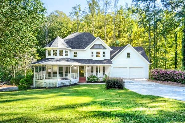 1436 Old Mill Road Ball Ground GA 30107