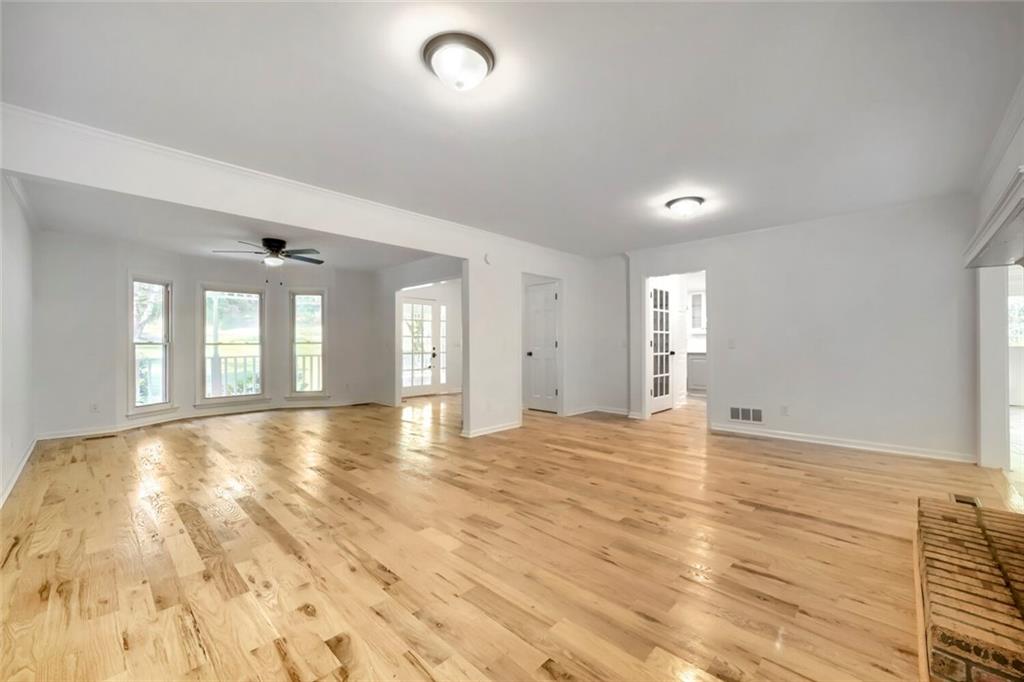 1436 Old Mill Road Ball Ground GA 30107