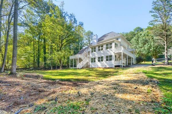 1436 Old Mill Road Ball Ground GA 30107