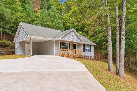 78 Creekside Trail Ellijay GA 30540